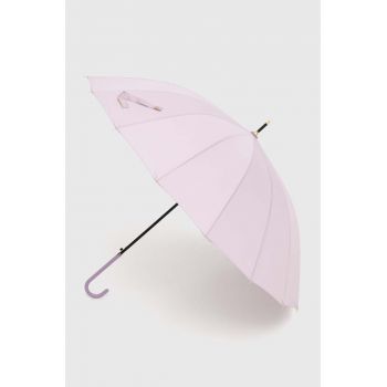 Answear Lab umbrela culoarea violet ieftina