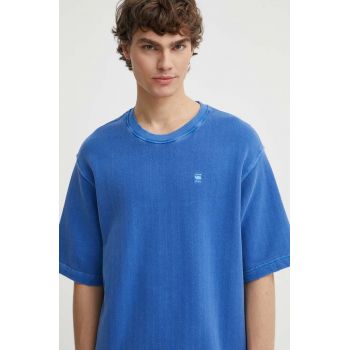 G-Star Raw tricou din bumbac barbati, neted, D24679-D688 G-Star Raw tricou din bumbac barbati, neted, D24679-D688