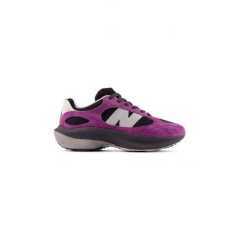 New Balance sneakers Shifted Warped culoarea violet, UWRPDFSA