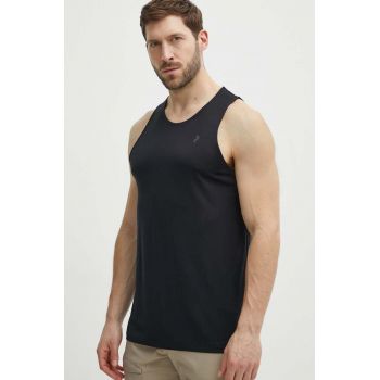 Peak Performance tricou sport Delta culoarea negru de firma original