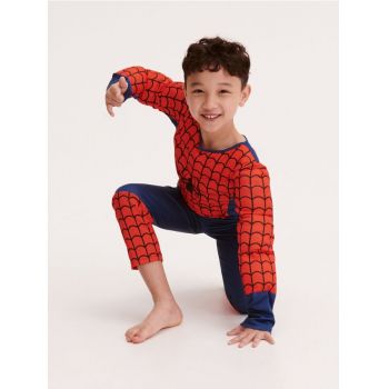 Reserved - Costum Spider-Man - roșu