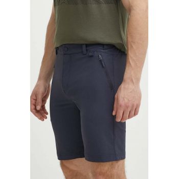 Viking pantaloni scurți outdoor Sequoia culoarea albastru marin