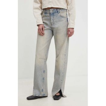 Answear Lab jeans femei high waist