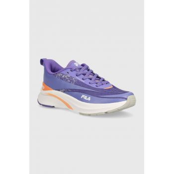 Fila pantofi de alergat Beryllium culoarea violet, FFW0275 de firma originali