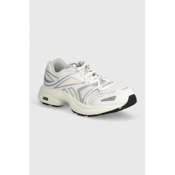 Reebok Classic sneakers Premier culoarea alb, 100074088