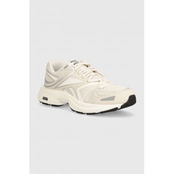 Reebok Classic sneakers Premier culoarea bej, 100074089