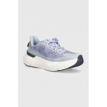 Under Armour pantofi de alergat Infinite Pro culoarea violet, 3027200