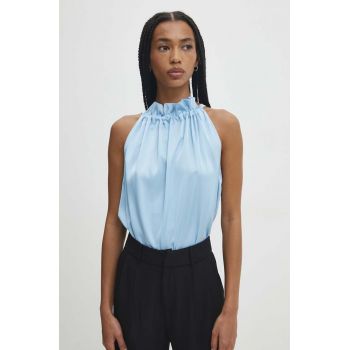 Answear Lab bluza femei, neted