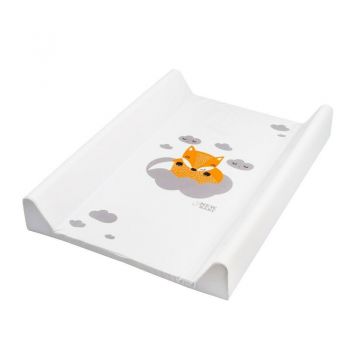 Saltea de infasat New Baby 50x70 0 luni+  Fox