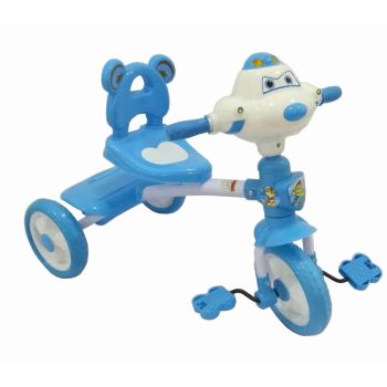 Tricicleta Catel albastru