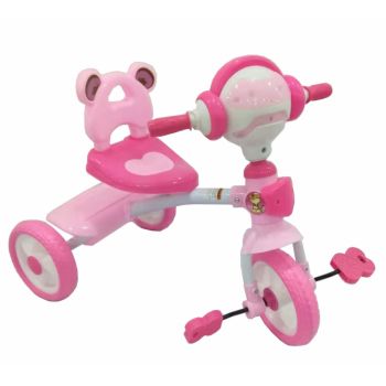 Tricicleta Cosmos roz ieftina