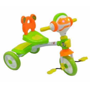 Tricicleta Cosmos verde ieftina