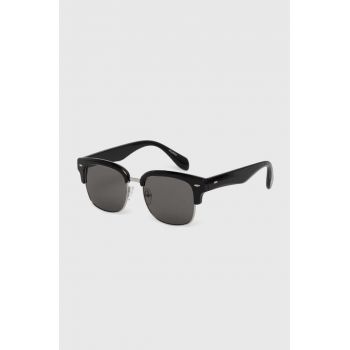 Aldo ochelari de soare BERAWIN barbati, culoarea negru, BERAWIN.971