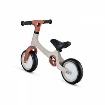 Bicicleta de echilibru Kinderkraft Tove desert beige ieftina