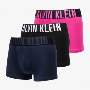 Calvin Klein Trunk 3-Pack Multicolor de firma originali
