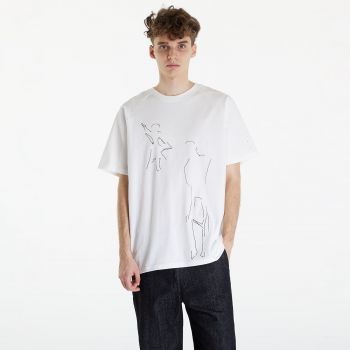 HELIOT EMIL Formation T-Shirt White