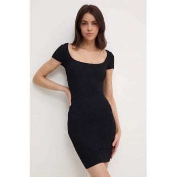 Bond Eye rochie de plaja JERRIE culoarea negru, BOUND477