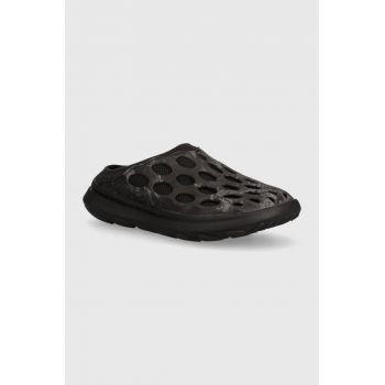 Merrell papuci HYDRO MULE SE femei, culoarea negru, J007022