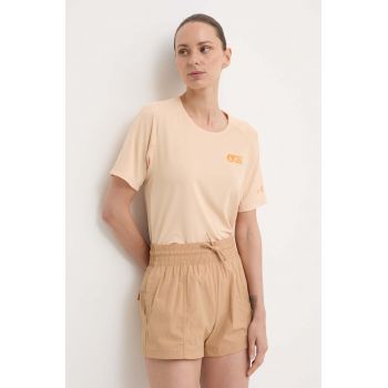 Picture tricou sport Ice Flow culoarea portocaliu, WTS547 ieftin