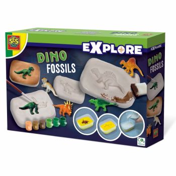 Set de joaca stiinta- Exploreaza fosile de Dinozaur