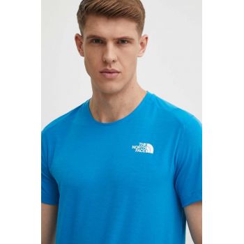 The North Face tricou sport Lightning Alpine neted, NF0A87H7RI31