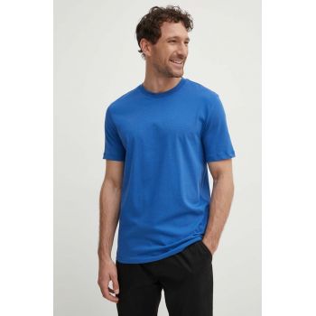 BOSS tricou din bumbac barbati, neted, 50468347