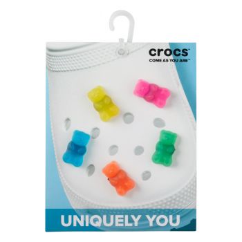 Jibbitz Crocs Candy Bear 5 Pack