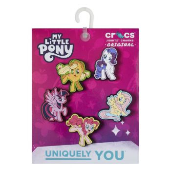 Jibbitz Crocs My Little Pony 5 Pack