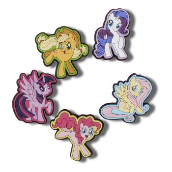 Jibbitz Crocs My Little Pony 5 Pack