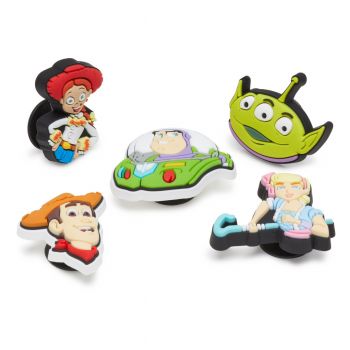 Jibbitz Crocs Toy Story 5 Pack