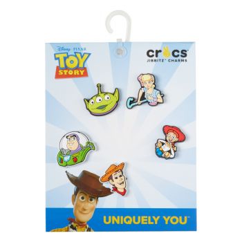 Jibbitz Crocs Toy Story 5 Pack