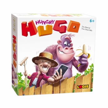 Joc de societate - Hungry Hugo,+6 ani