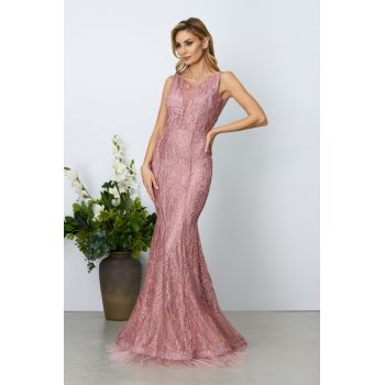 Rochie Remarkable Rose