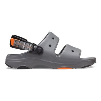 Sandale Crocs Classic All Terrain Sandal Gri - Slate Grey de firma originale