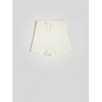 Reserved - LADIES` SHORTS - alb ieftini