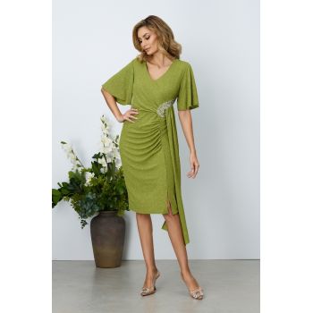 Rochie Edaline Fistic