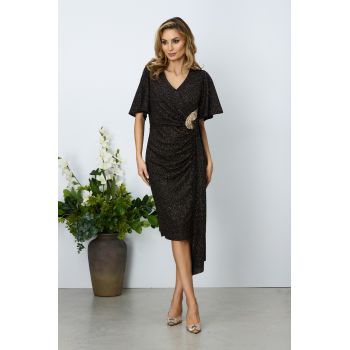 Rochie Edaline Neagra