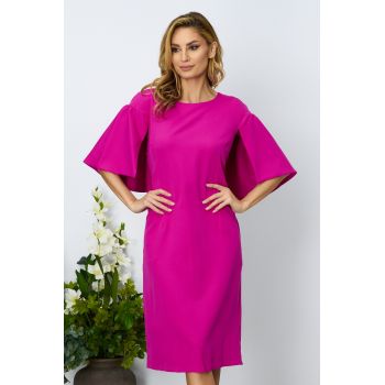 Rochie Fiora Fucsia