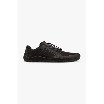 Vivobarefoot pantofi PRIMUS TRAIL II FG barbati, culoarea negru, 309097
