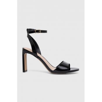 Aldo sandale Dyanne culoarea negru, 13734057.Dyanne ieftine
