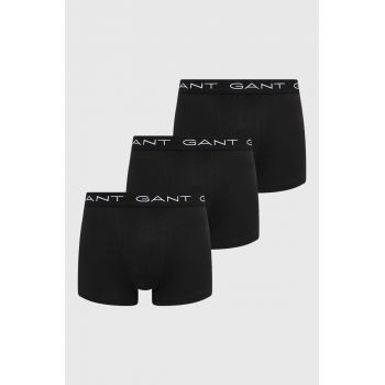 Gant boxeri 3-pack barbati, culoarea negru, 900013003 de firma originali
