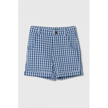 United Colors of Benetton pantaloni scurți din bumbac pentru copii