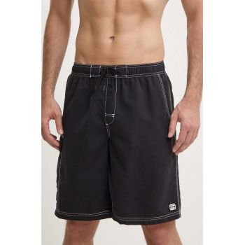 Billabong pantaloni scurti de baie culoarea negru, ABYJV00132