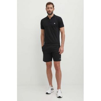 Fila compleu lounge culoarea negru, FPS1178