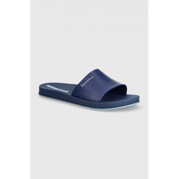 Ipanema papuci SLIDE UNISEX barbati, culoarea albastru marin, 82832-AJ331