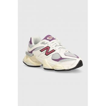 New Balance sneakers U9060ESC culoarea gri, U9060ESC