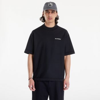 HAL STUDIOS® Inside-Out Uniform T-Shirt Black