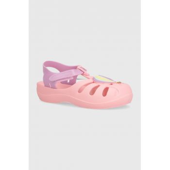 Ipanema sandale copii SUMMER XII B culoarea roz ieftine