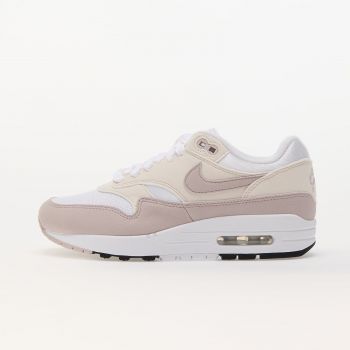 Nike W Air Max 1 White/ Platinum Violet-Phantom-White ieftina