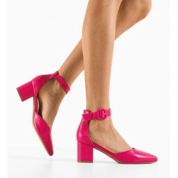 Pantofi dama Anerose Fuchsia